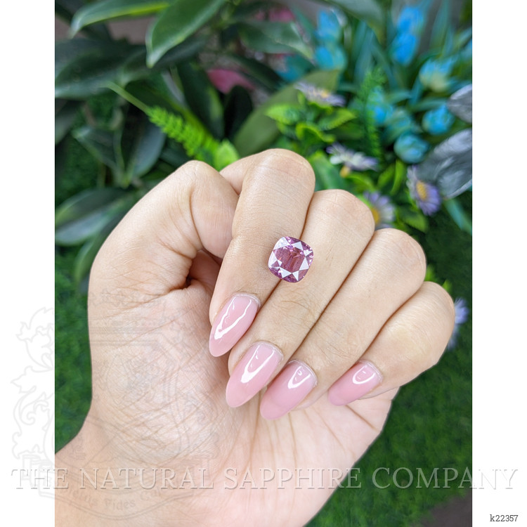 5.02 Ct. Spinel from Tanzania