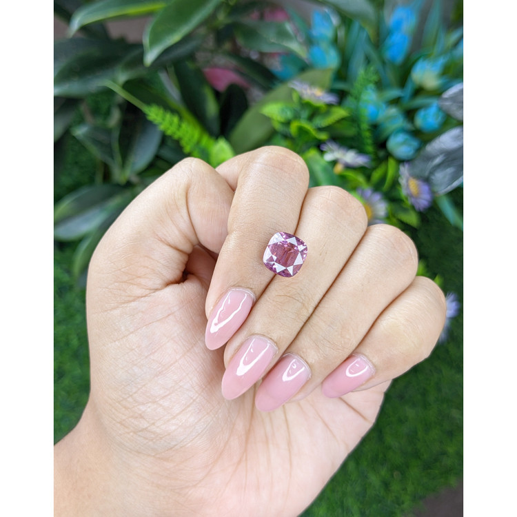 5.02 Ct. Spinel from Tanzania