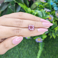 5.02 Ct. Spinel from Tanzania Life Style