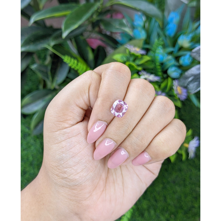 3.63 Ct. Spinel from Tanzania