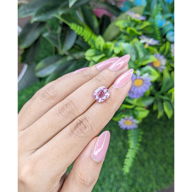 3.63 Ct. Spinel from Tanzania