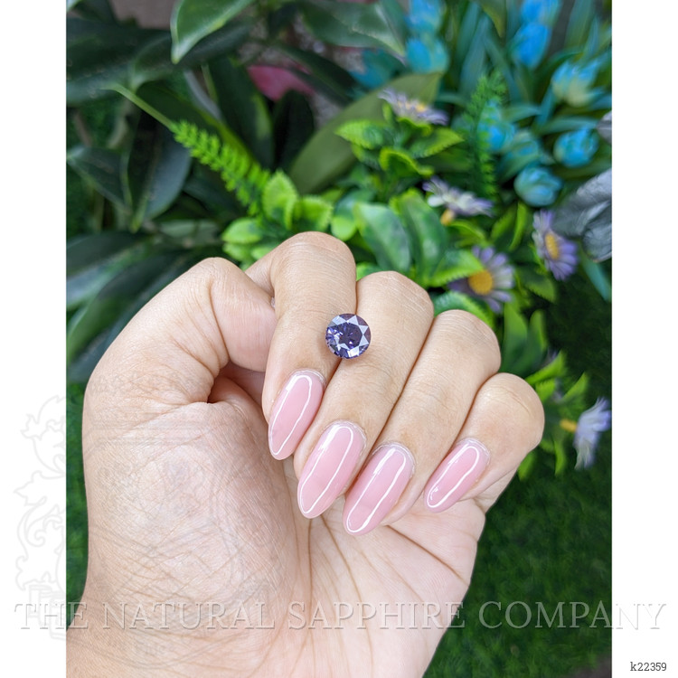 3.01 Ct. Spinel from Tanzania