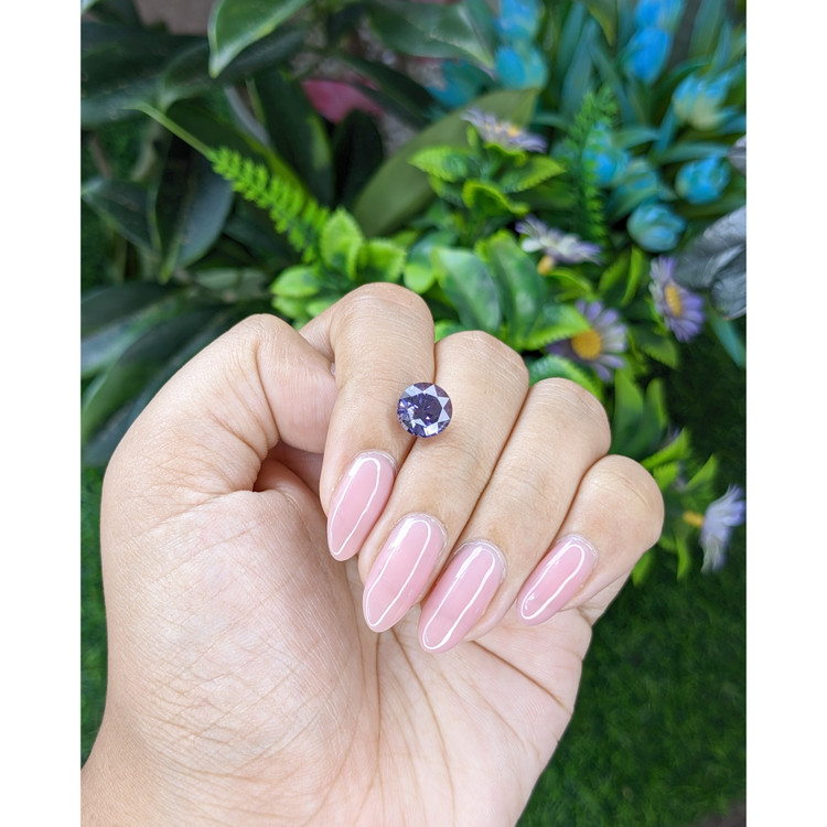 3.01 Ct. Spinel from Tanzania