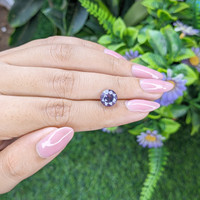 3.01 Ct. Spinel from Tanzania Life Style