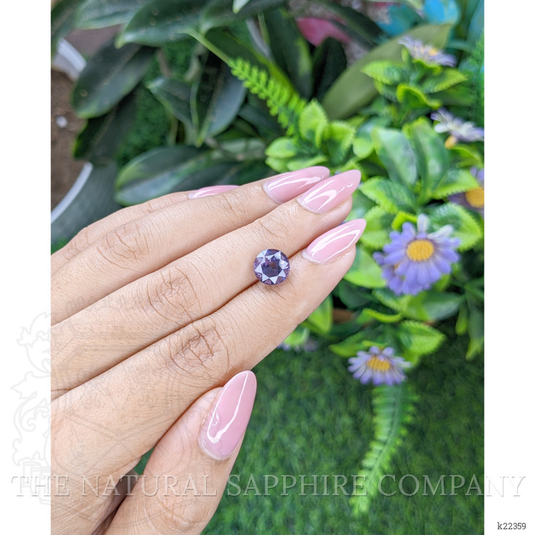 3.01 Ct. Spinel from Tanzania