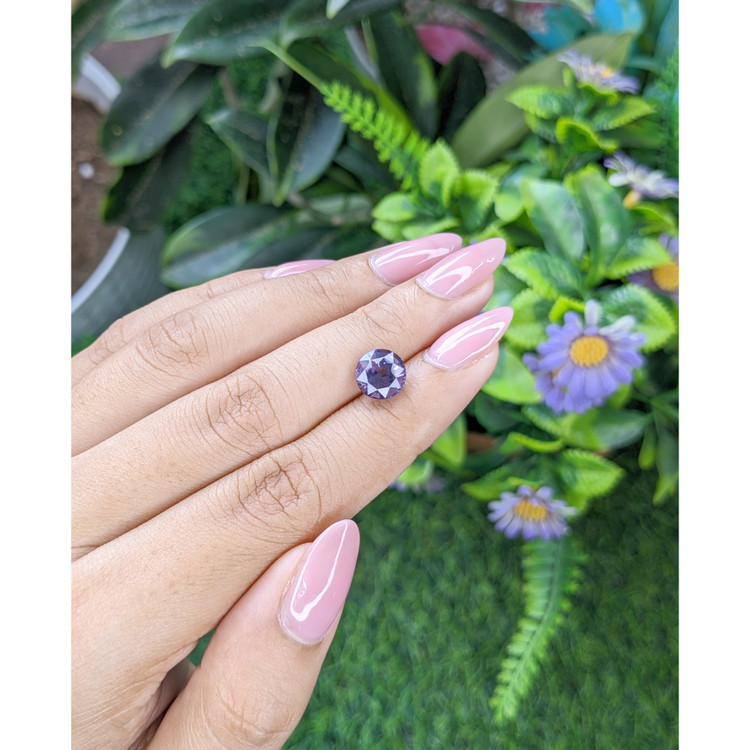 3.01 Ct. Spinel from Tanzania