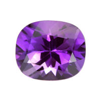 12.41 Ct. Amethyst from Brazil Video