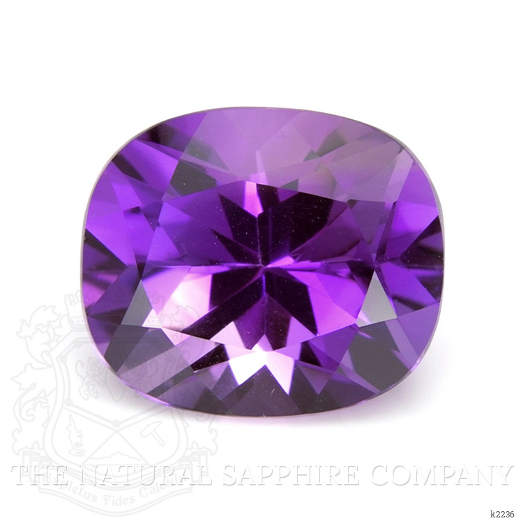 12.41 Ct. Amethyst from Brazil