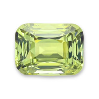1.64 Ct. Chrysoberyl from Tanzania Video