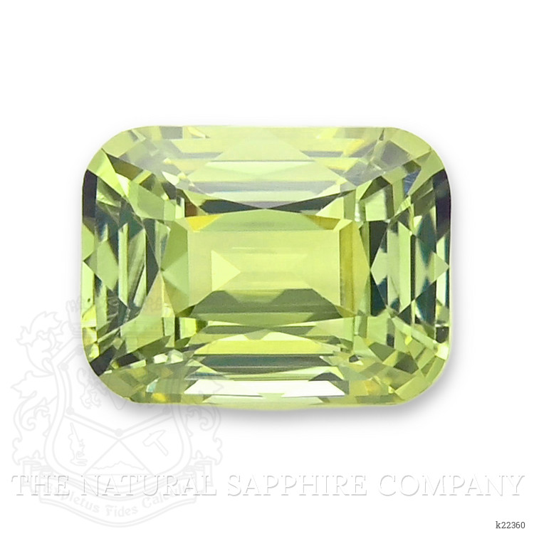 1.64 Ct. Chrysoberyl from Tanzania