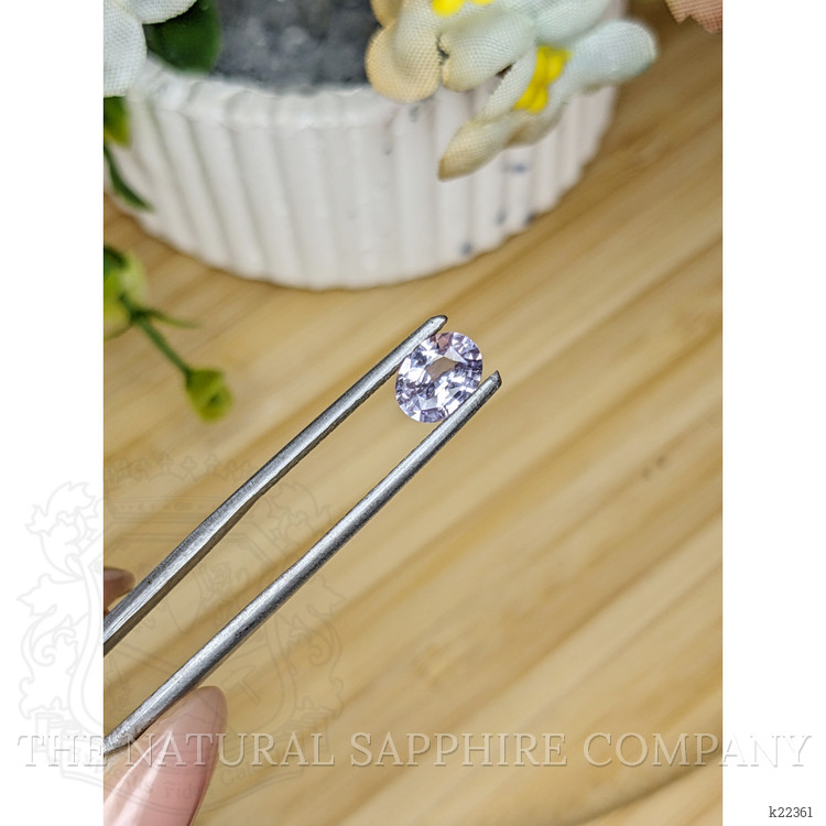 1.01 Ct. Spinel from Ceylon (Sri Lanka)