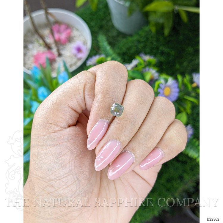 2.17 Ct. Alexandrite from Tanzania