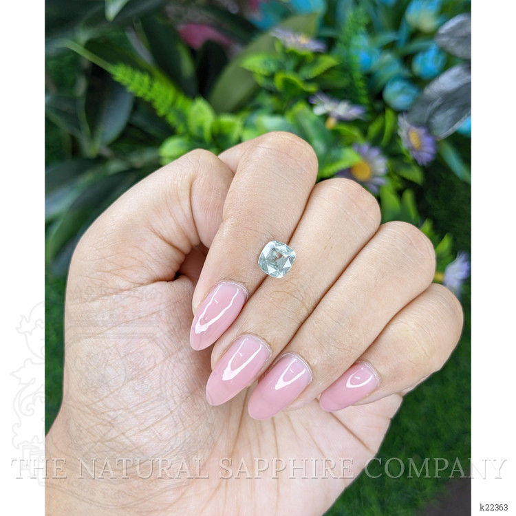 1.60 Ct. Chrysoberyl from Tanzania