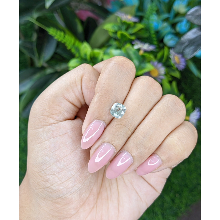 1.60 Ct. Chrysoberyl from Tanzania