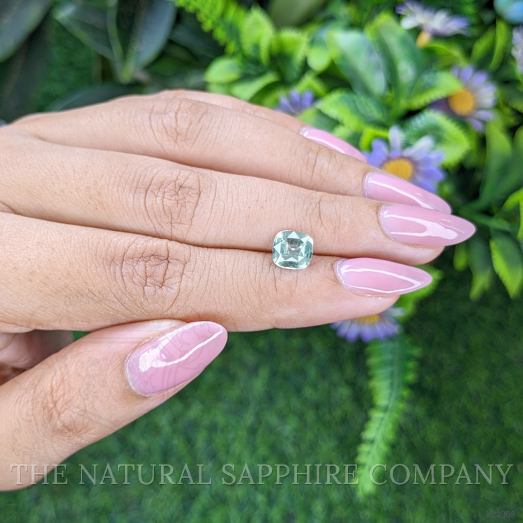 1.60 Ct. Chrysoberyl from Tanzania