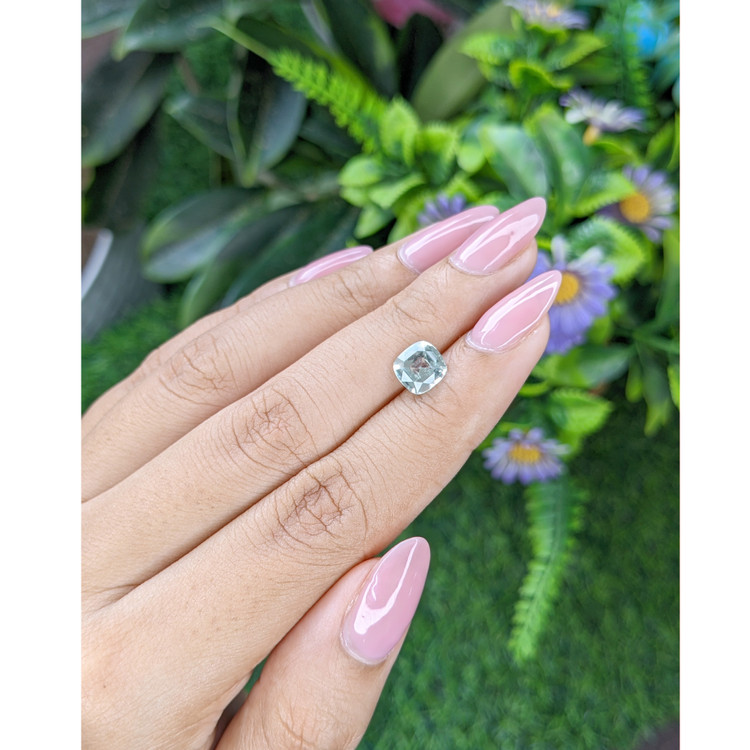 1.60 Ct. Chrysoberyl from Tanzania