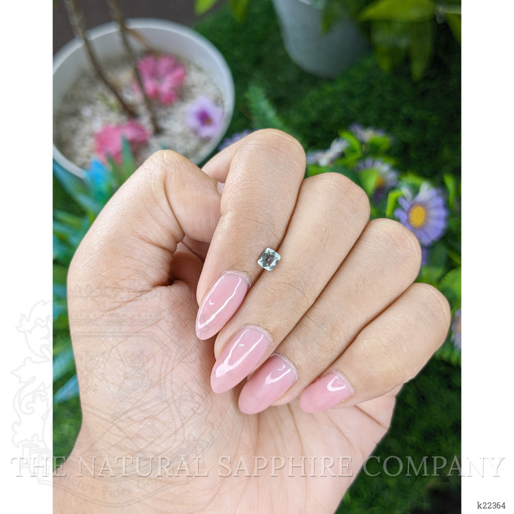 0.38 Ct. Alexandrite from Madagascar