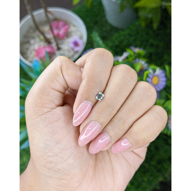 0.38 Ct. Alexandrite from Madagascar