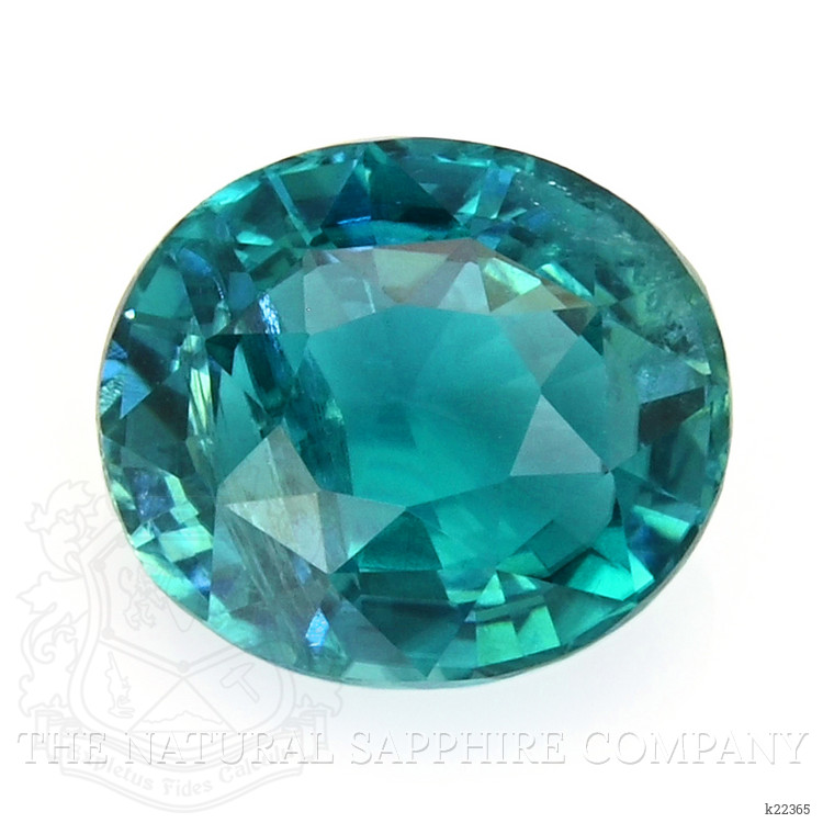 1.55 Ct. Grandidierite from Madagascar