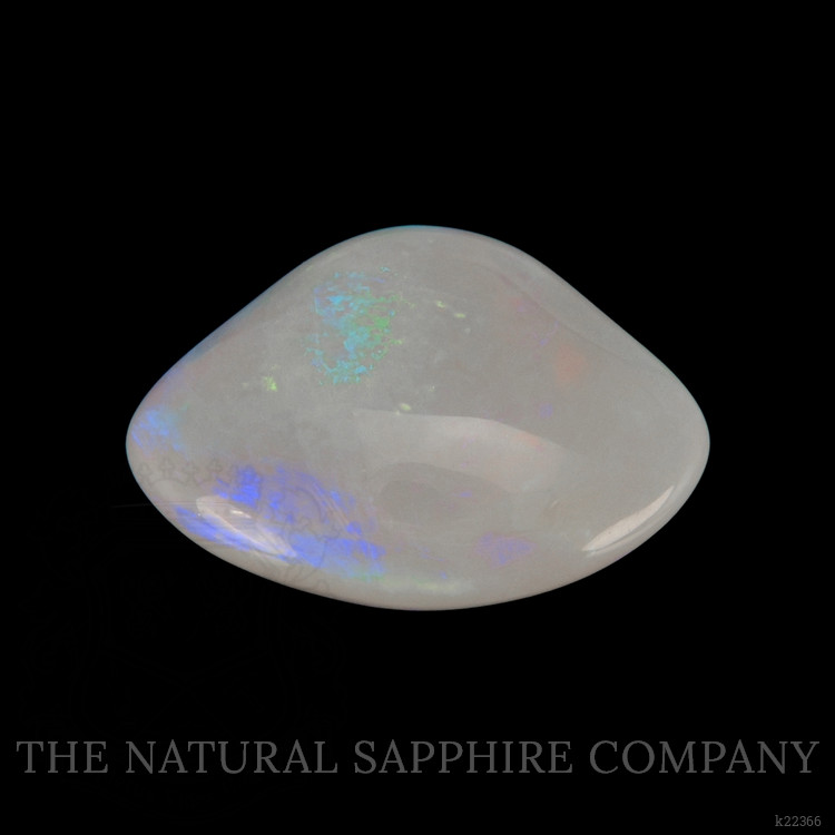 7.63 Ct. Cabochon Crystal/Jelly Opal from Australia