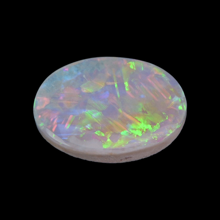 1.56 Ct. White Opal from Australia