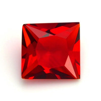 0.55 Ct. Red Fire Opal from Mexico Video