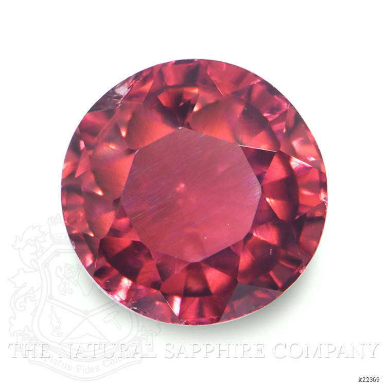 0.82 Ct. Garnet from Ceylon (Sri Lanka)