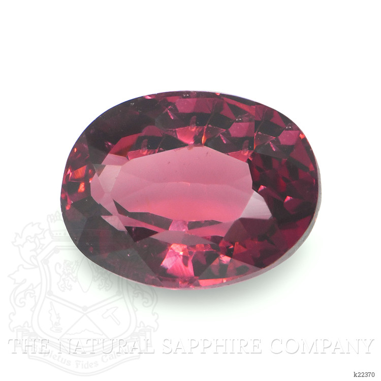 1.03 Ct. Rhodolite Garnet from Ceylon (Sri Lanka)