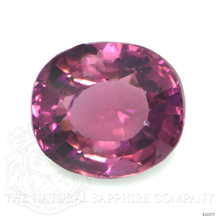 1.30 Ct. Rhodolite Garnet from Ceylon (Sri Lanka)