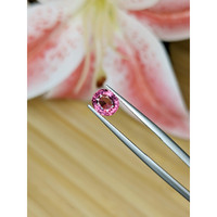 1.30 Ct. Rhodolite Garnet from Ceylon (Sri Lanka) Life Style