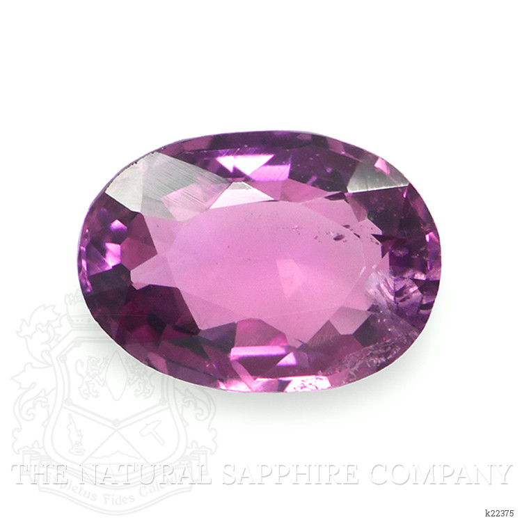 0.62 Ct. Rhodolite Garnet from Ceylon (Sri Lanka)