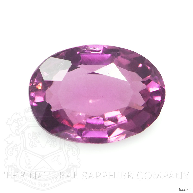 0.46 Ct. Rhodolite Garnet from Ceylon (Sri Lanka)