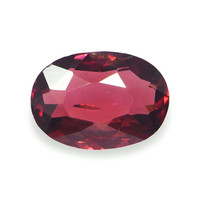 0.92 Ct.Tw. Oval Garnet