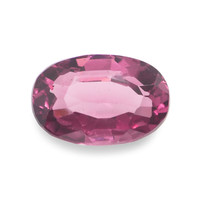 0.66 Ct.Tw. Oval Rhodolite Garnet