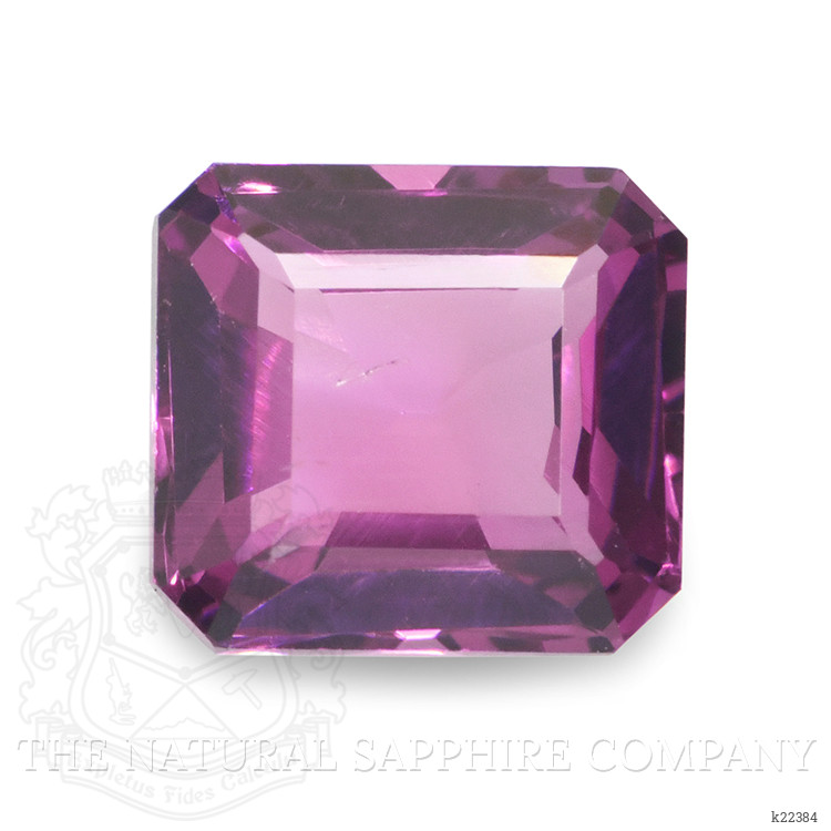 1.05 Ct. Rhodolite Garnet from Ceylon (Sri Lanka)