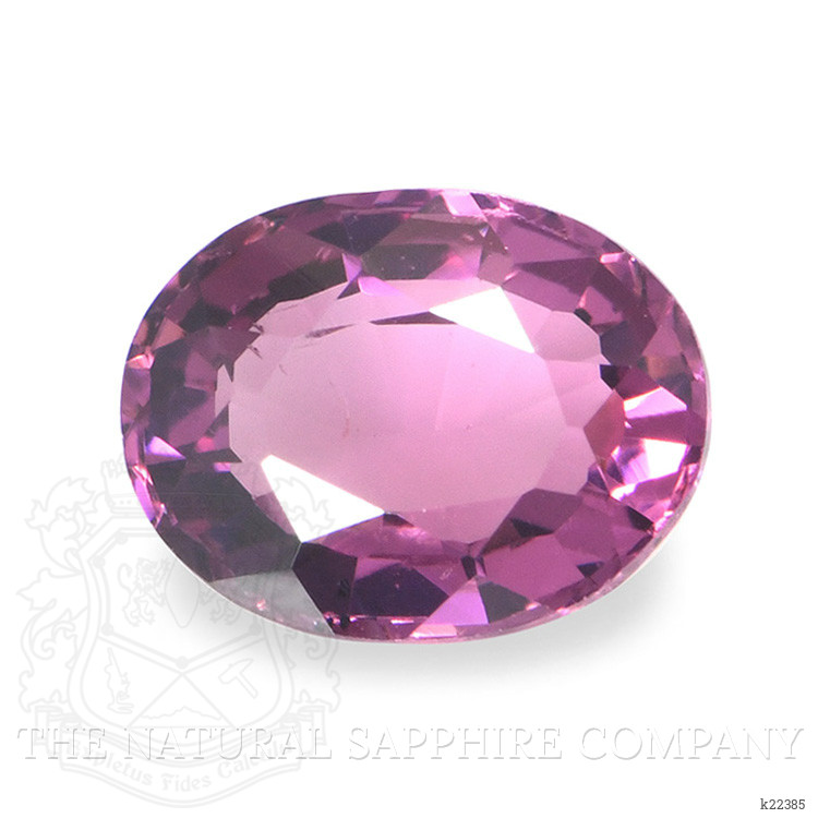 0.71 Ct. Rhodolite Garnet from Ceylon (Sri Lanka)