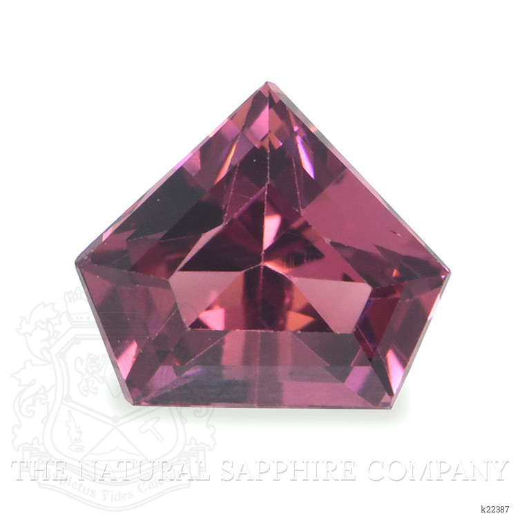 0.96 Ct. Rhodolite Garnet from Ceylon (Sri Lanka)
