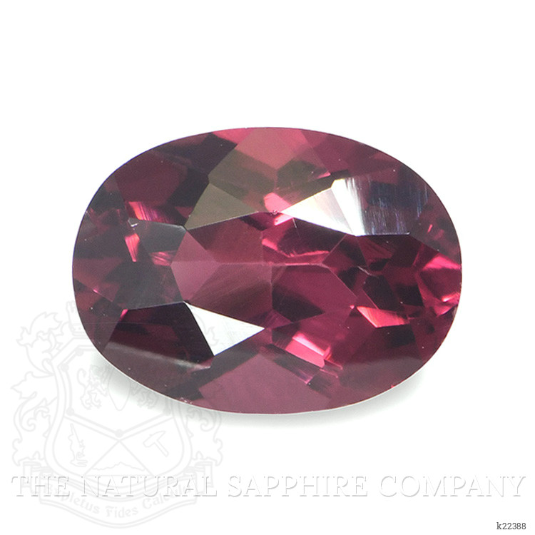 1.07 Ct. Rhodolite Garnet from Ceylon (Sri Lanka)
