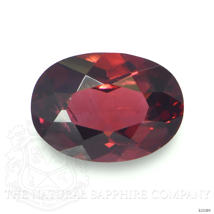 1.06 Ct. Rhodolite Garnet from Ceylon (Sri Lanka)