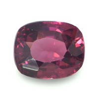 1.67 Ct.Tw. Cushion Rhodolite Garnet
