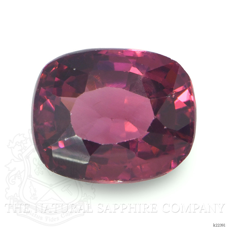 1.67 Ct. Rhodolite Garnet from Ceylon (Sri Lanka)