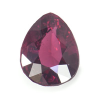 1.73 Ct.Tw. Pear Rhodolite Garnet