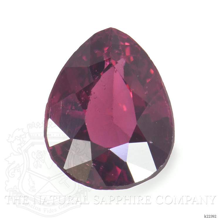 1.73 Ct. Rhodolite Garnet from Ceylon (Sri Lanka)