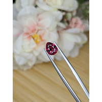 1.73 Ct. Rhodolite Garnet from Ceylon (Sri Lanka) Life Style