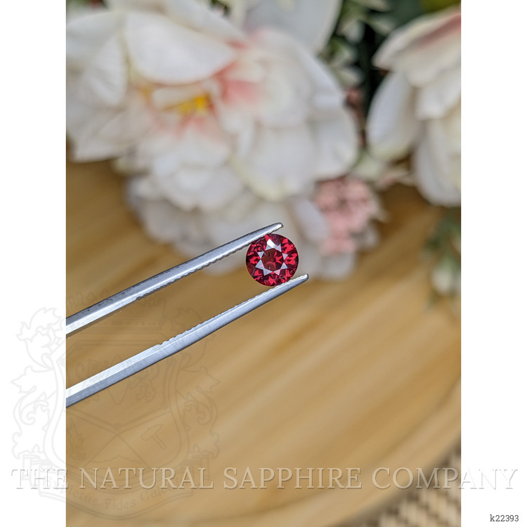 1.09 Ct. Garnet from Ceylon (Sri Lanka)