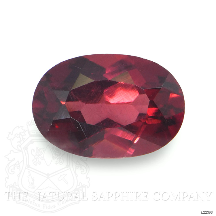 0.69 Ct. Garnet from Ceylon (Sri Lanka)