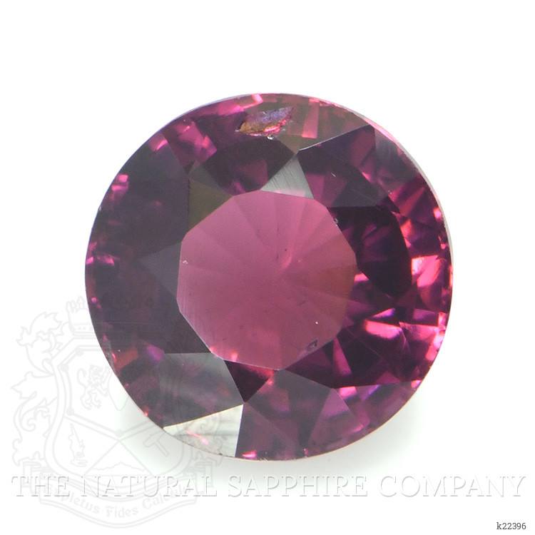 1.19 Ct. Rhodolite Garnet from Ceylon (Sri Lanka)