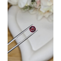 1.19 Ct. Rhodolite Garnet from Ceylon (Sri Lanka) Life Style