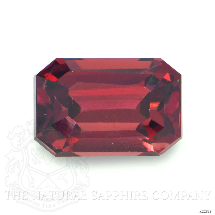 0.96 Ct. Garnet from Ceylon (Sri Lanka)