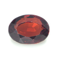 1.50 Ct.Tw. Oval Garnet